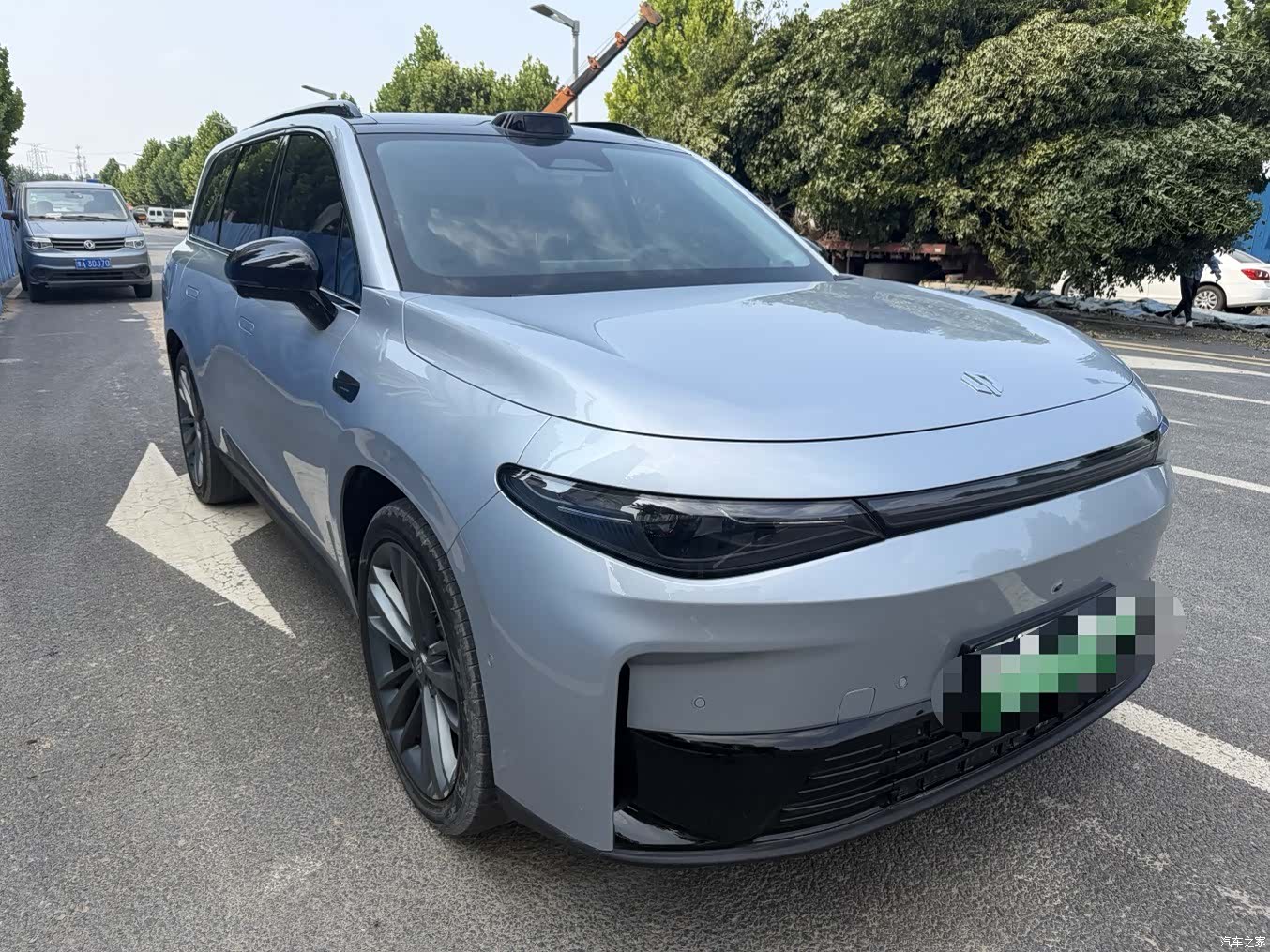 Leapmotor C16, 2024 3