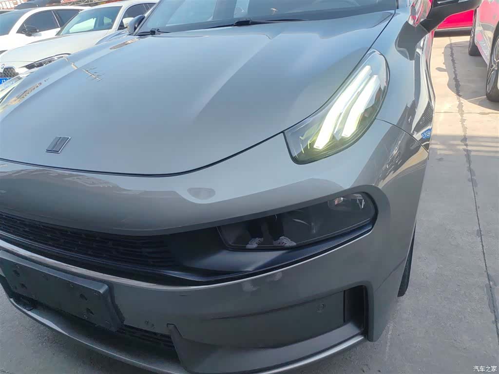 Lynk & Co 02, 2021 24