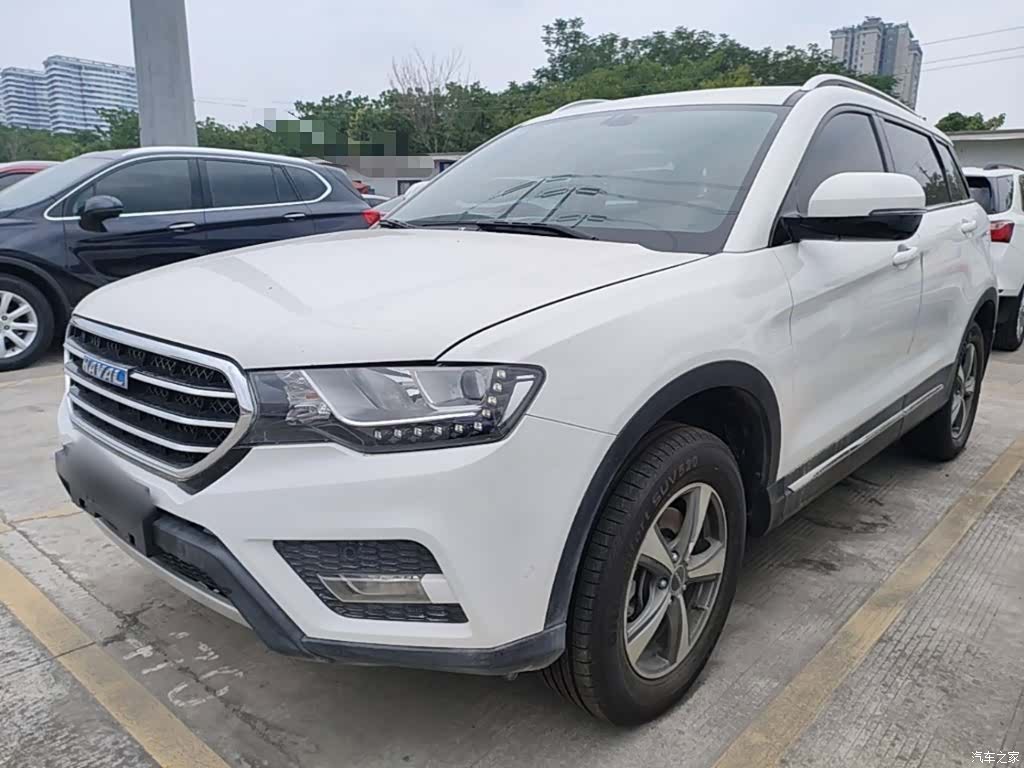 Haval H6, 2017 2