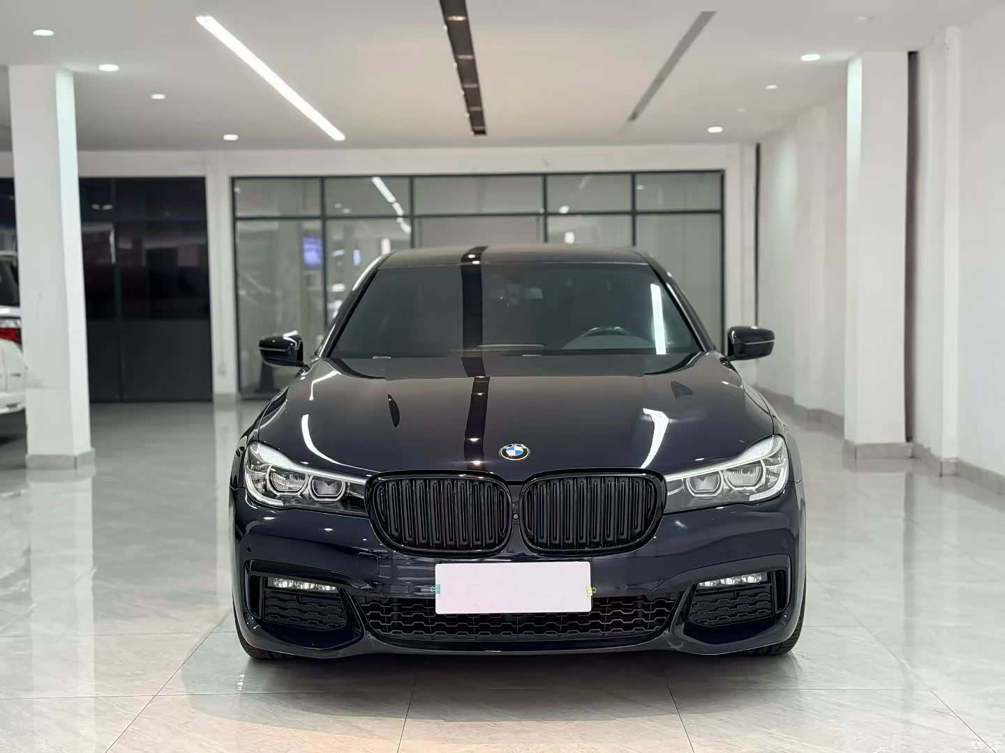 BMW 7 Series, 2018 2