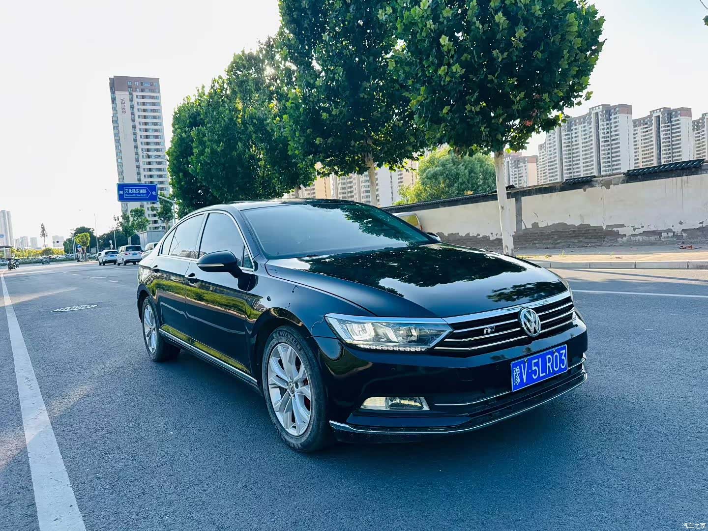 Volkswagen Magotan, 2019 3