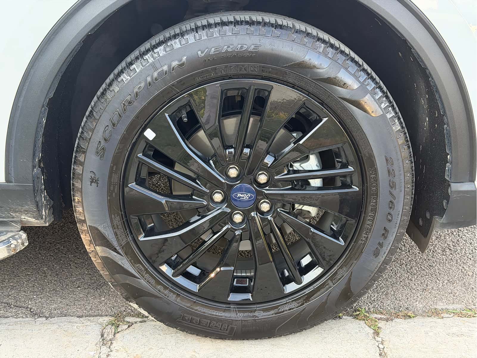 Ford Escape, 2024 13