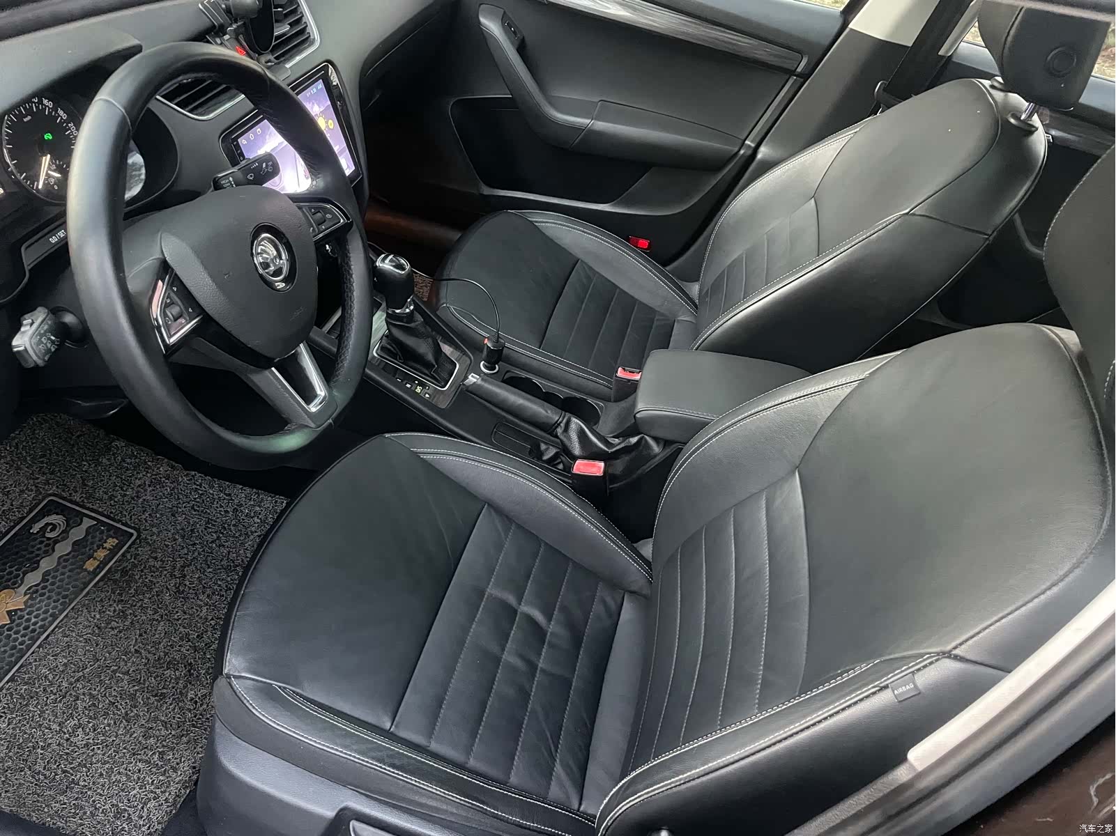 Skoda Octavia, 2017 9