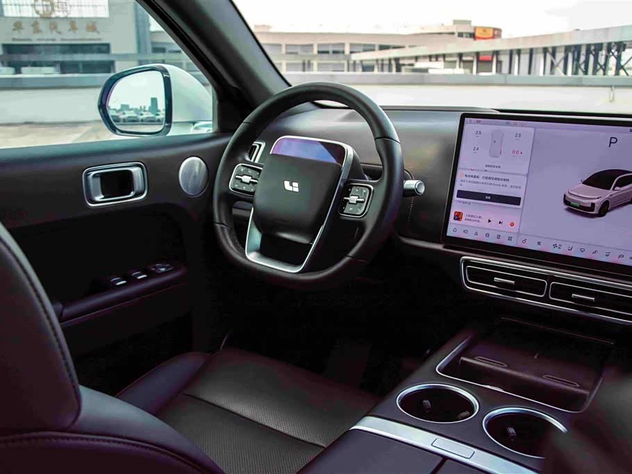 Li Auto Ideal L7