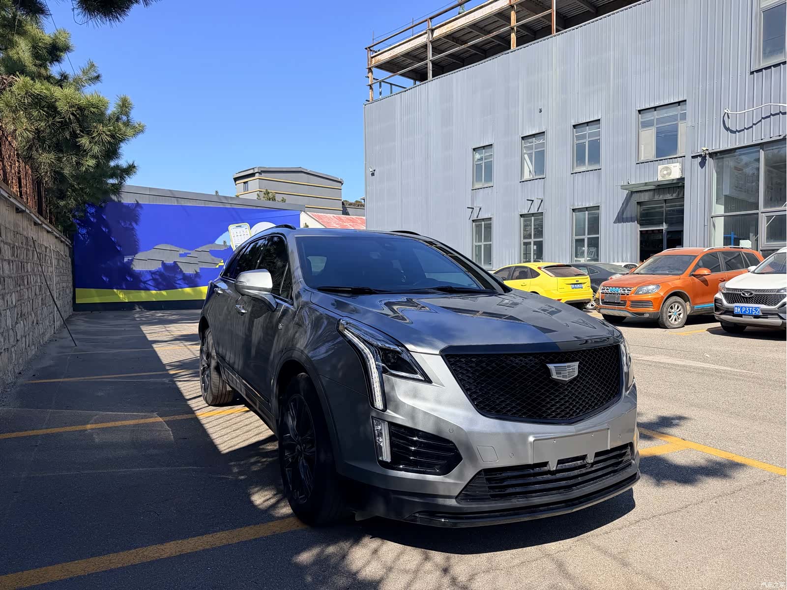 Cadillac XT5, 2023 3
