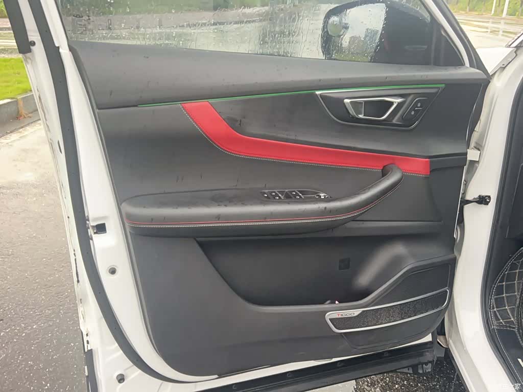 Chery Tiggo 7, 2021 10