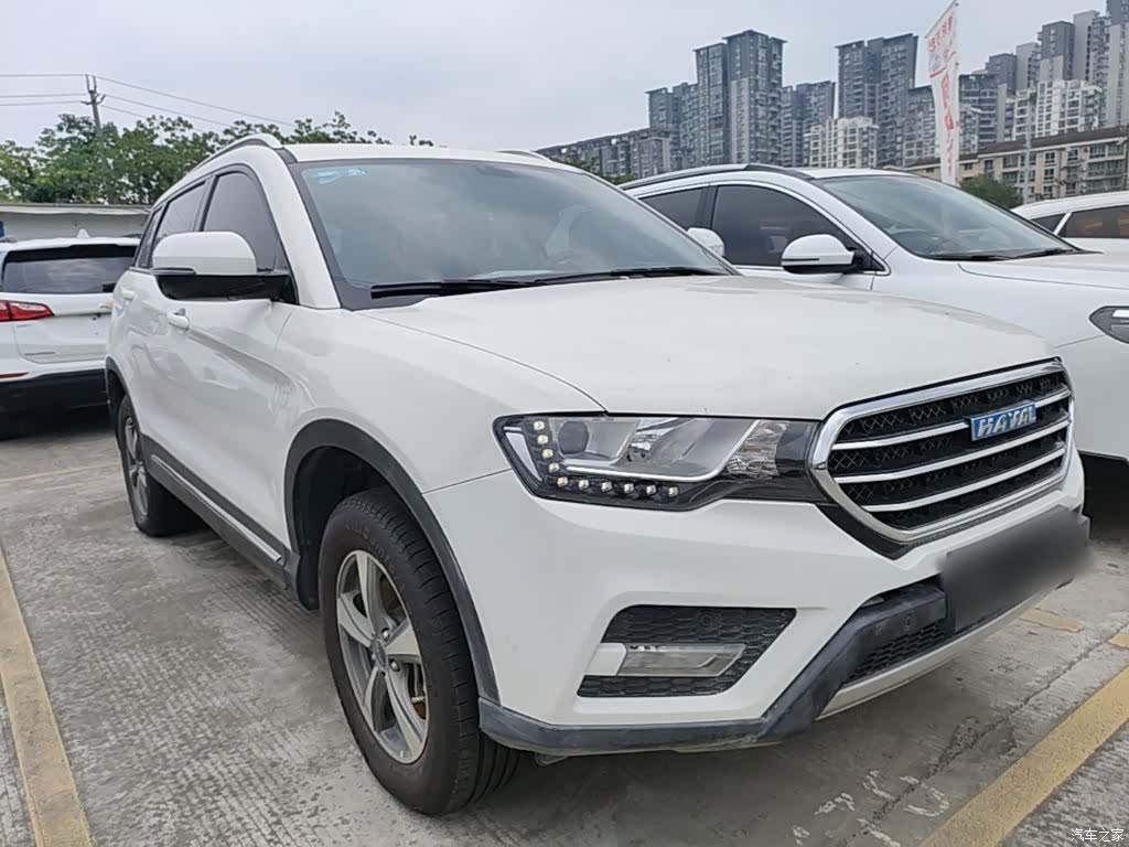 Haval H6, 2017 4