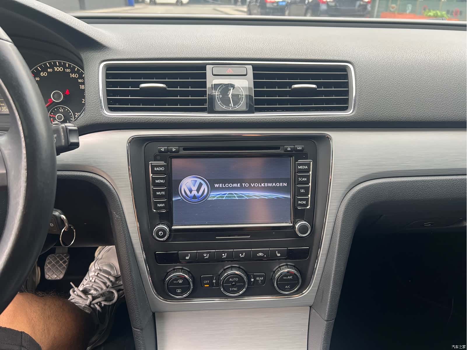 Volkswagen Passat, 2014 16