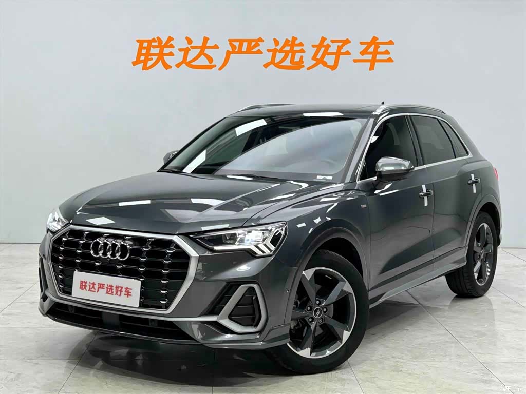 Audi Q3, 2022 1