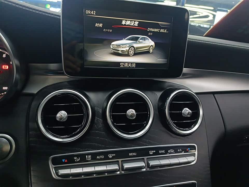 Mercedes-Benz Class C