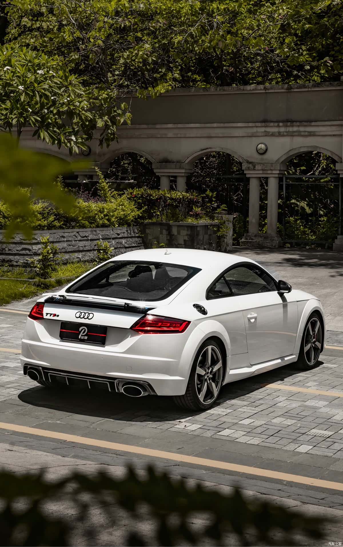 Audi TT, 2020 15