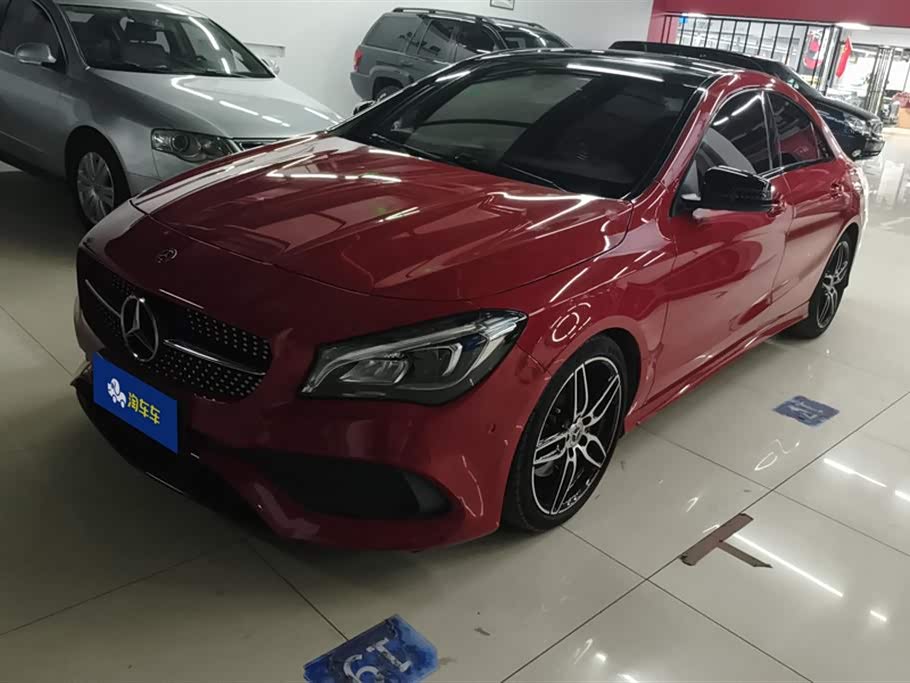 Mercedes-Benz CLA