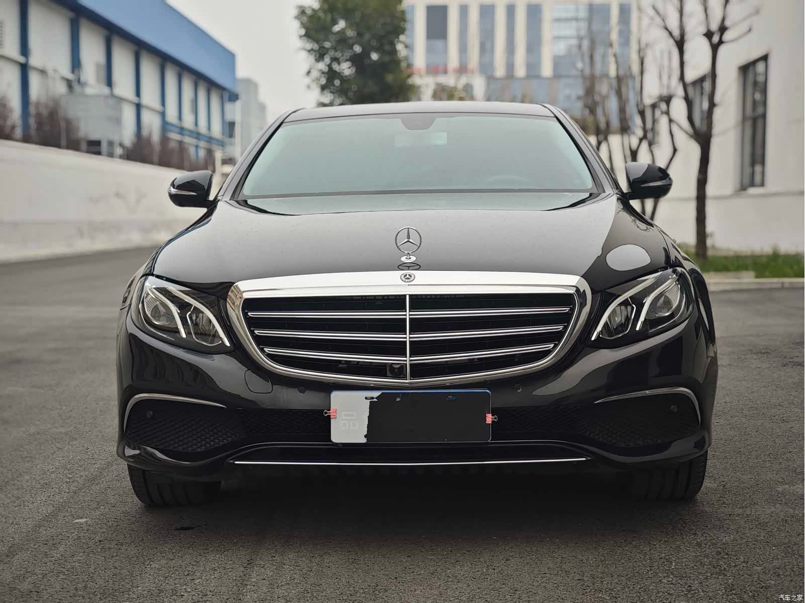 Mercedes-Benz E-Class, 2019 2