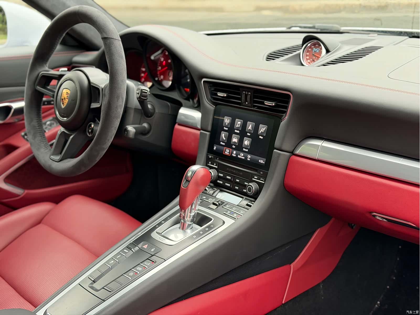 Porsche 911, 2016 13