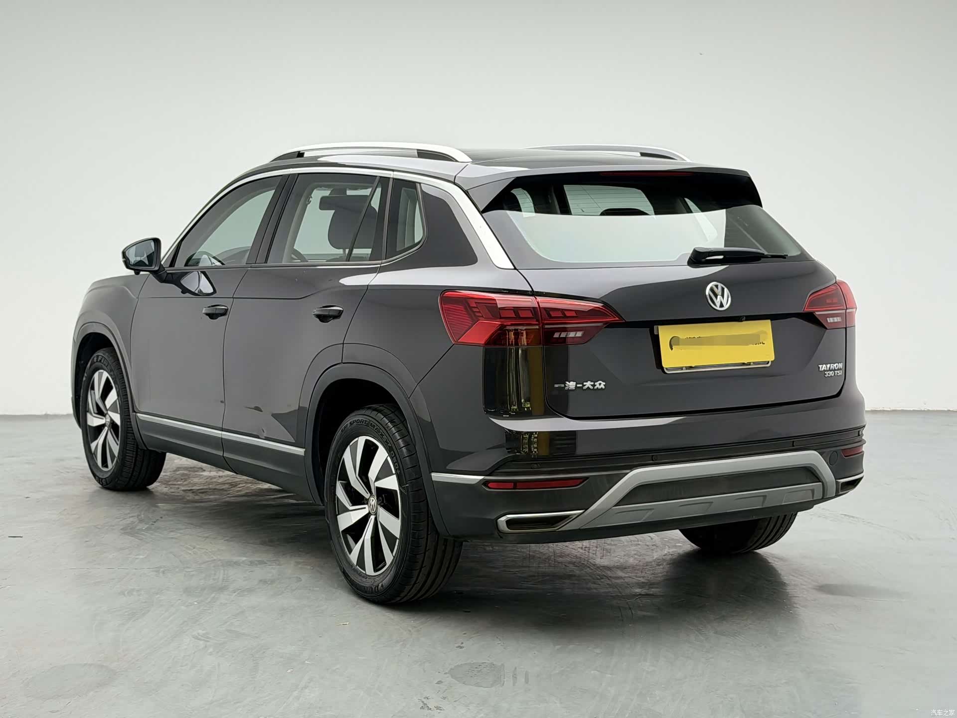 Volkswagen Tayron, 2019 все фото