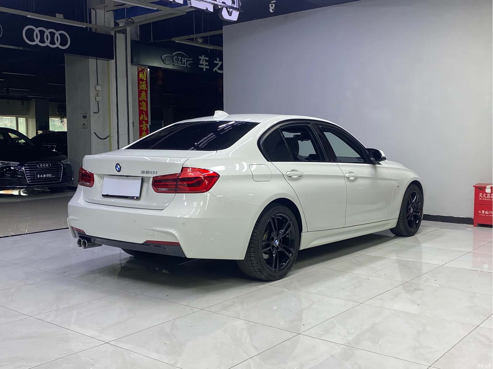 BMW 3 Series, 2018 22