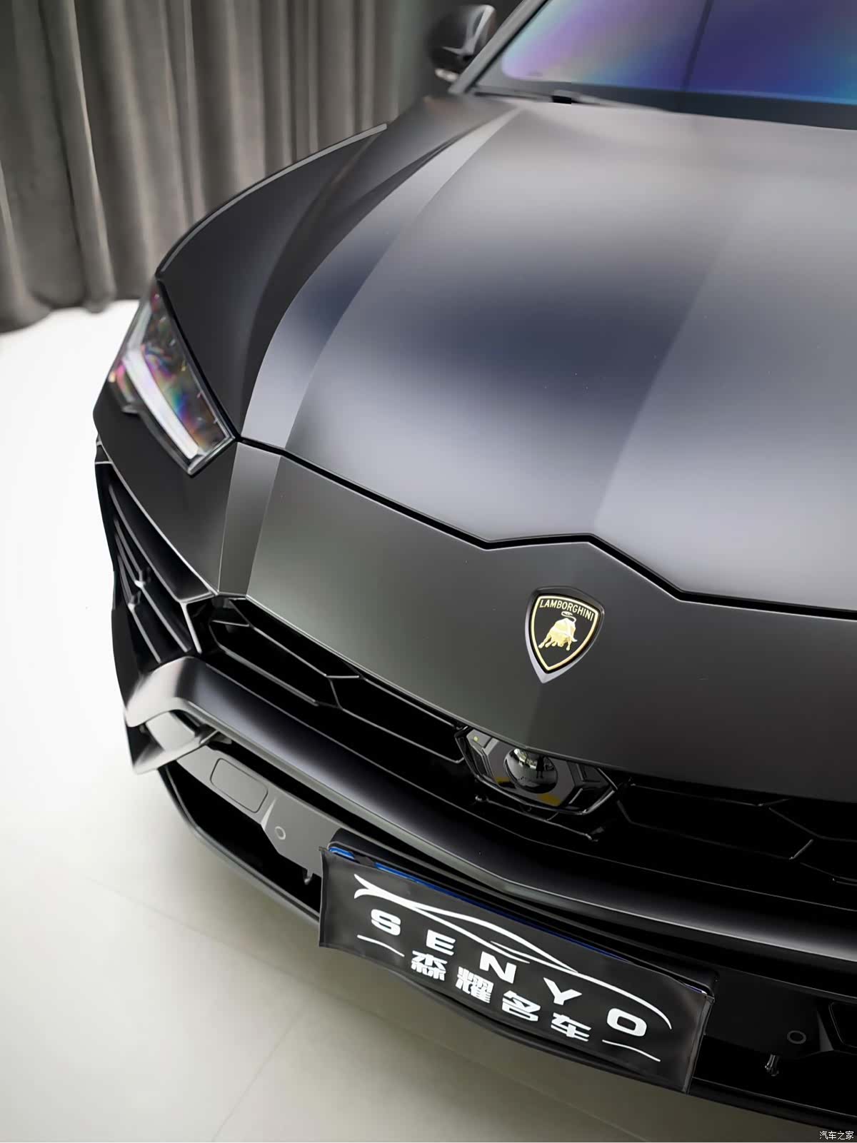 Lamborghini Urus, 2022 7