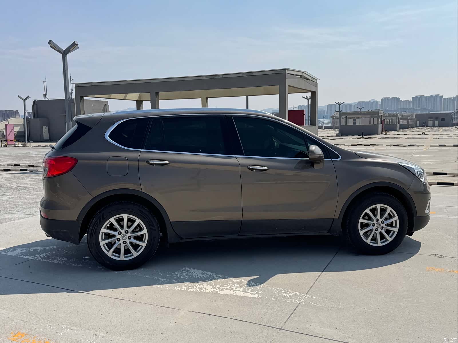 Buick Envision Plus, 2018 7