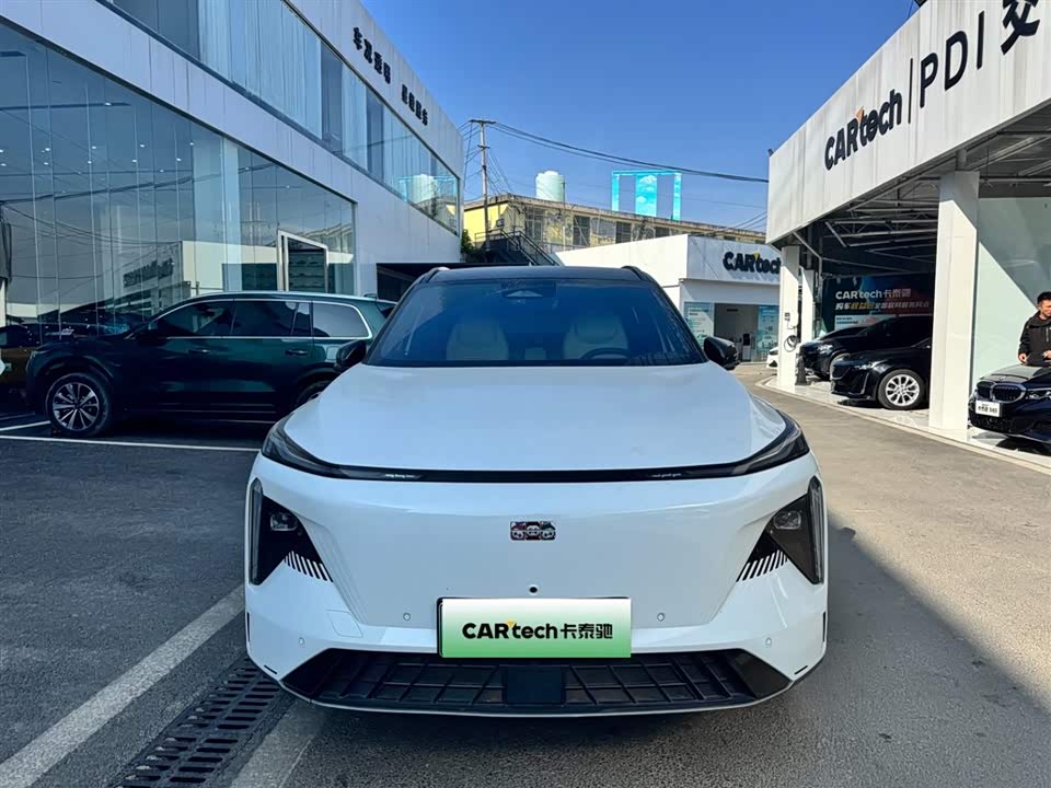 Geely Galaxy Galaxy L7