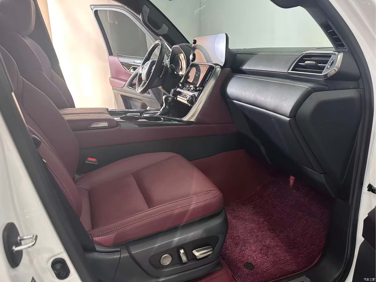Lexus LX, 2024 9