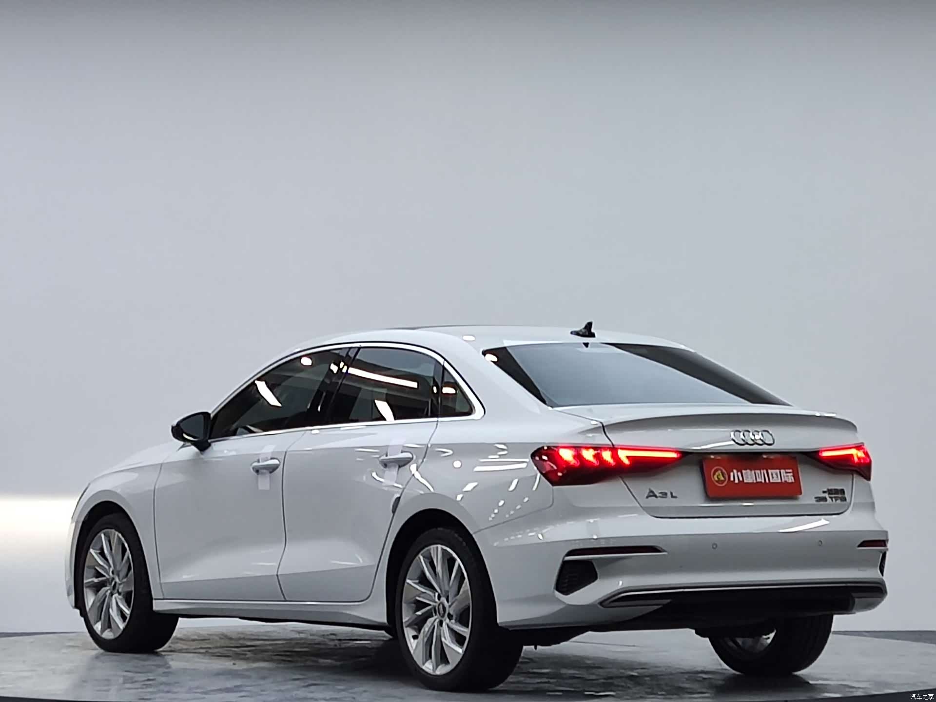 Audi A3, 2022 все фото