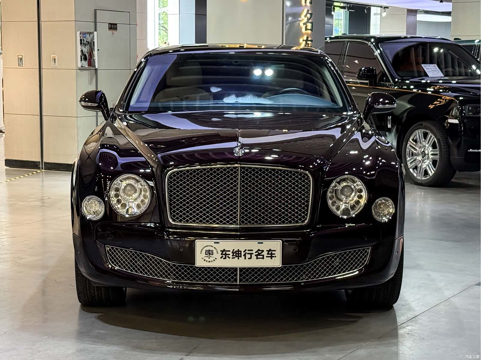 Bentley Mulsanne, 2014 2