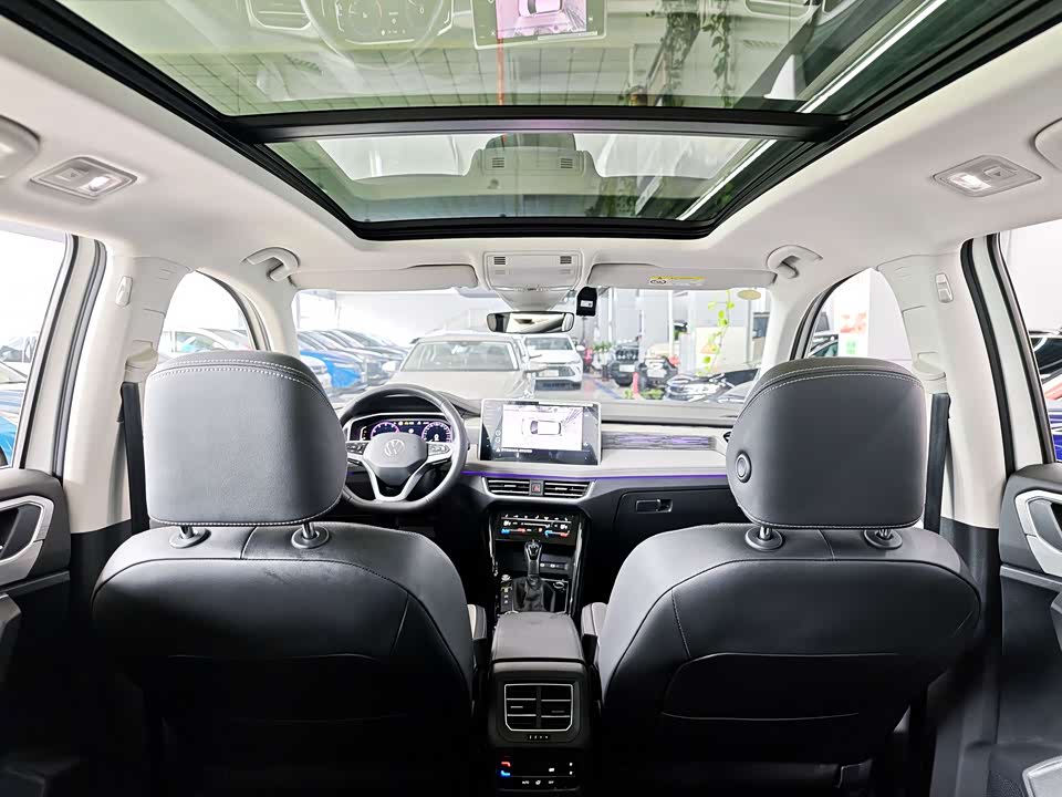 Volkswagen Tanyue Volkswagen Tanyue