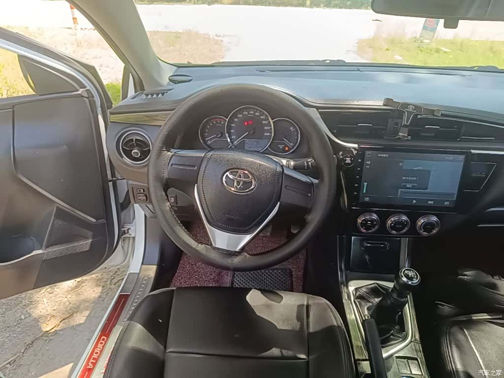 Toyota Corolla, 2017 7