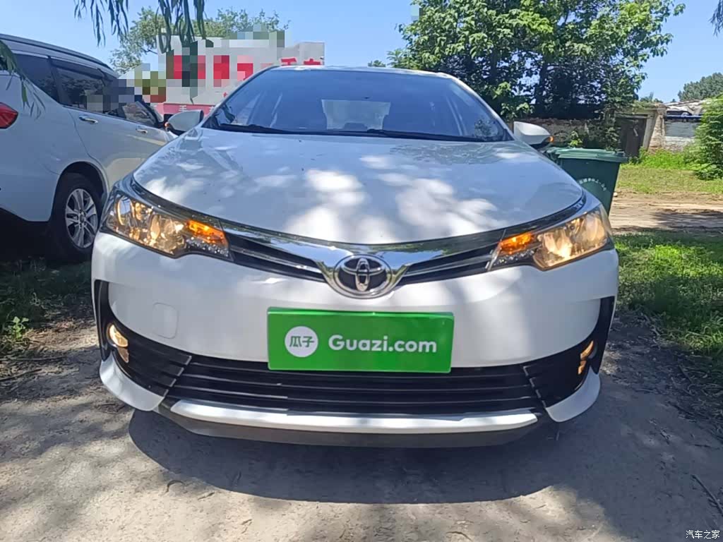 Toyota Corolla, 2017 3