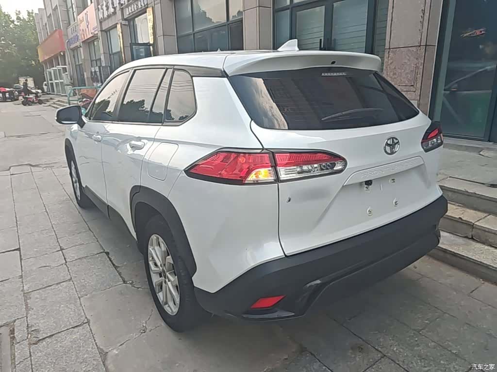 Toyota Frontlander, 2023 23