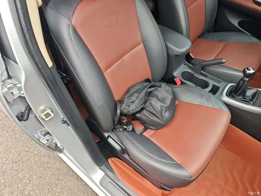BYD F3, 2018 25