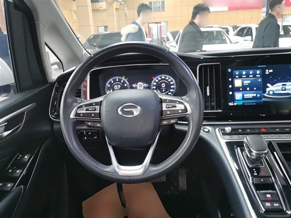 Trumpchi Trumpchi M8