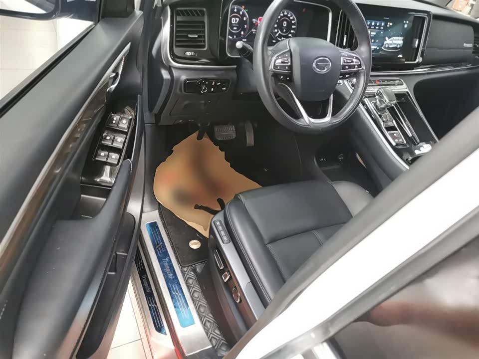 Trumpchi Trumpchi M8