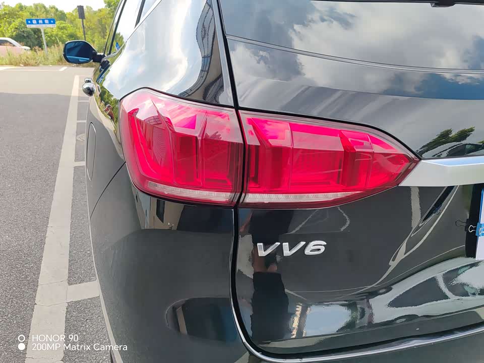 Weipai VV6 Weipai VV6