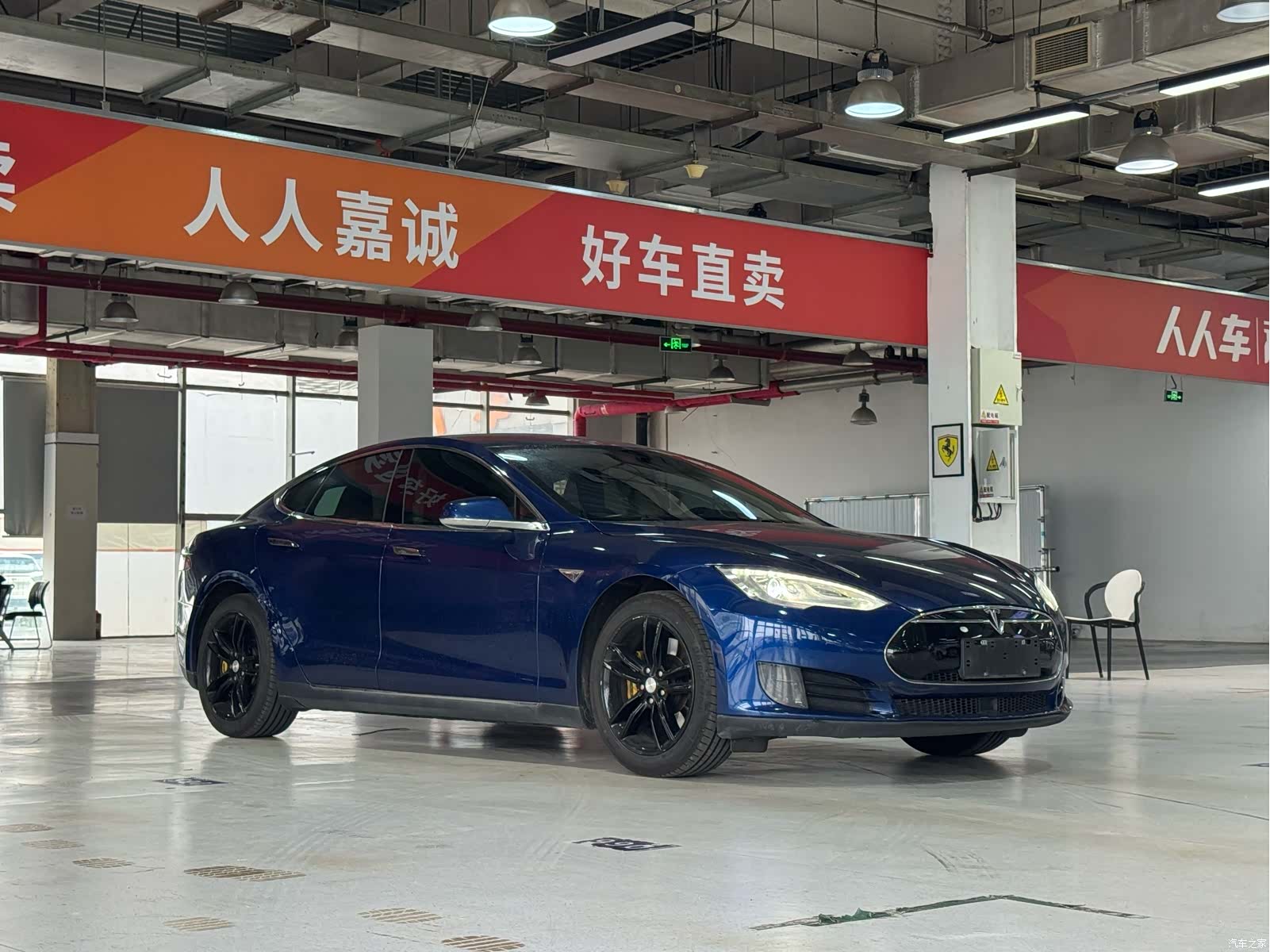 Tesla Model S, 2016 3