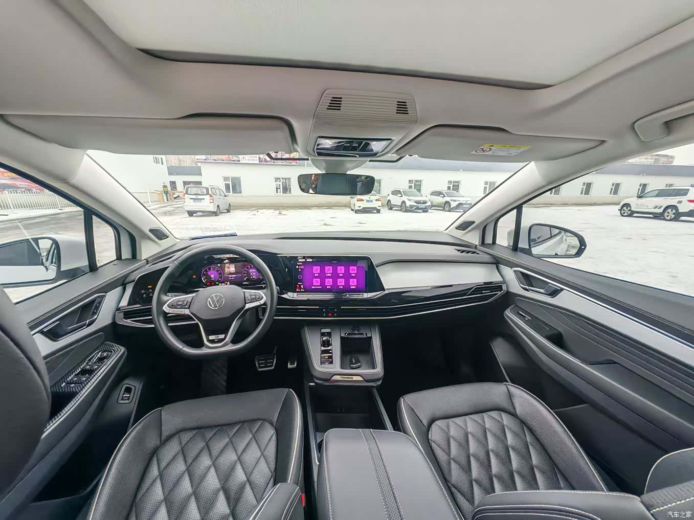 Volkswagen Talagon, 2023 все фото