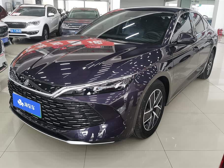 BYD Qin L