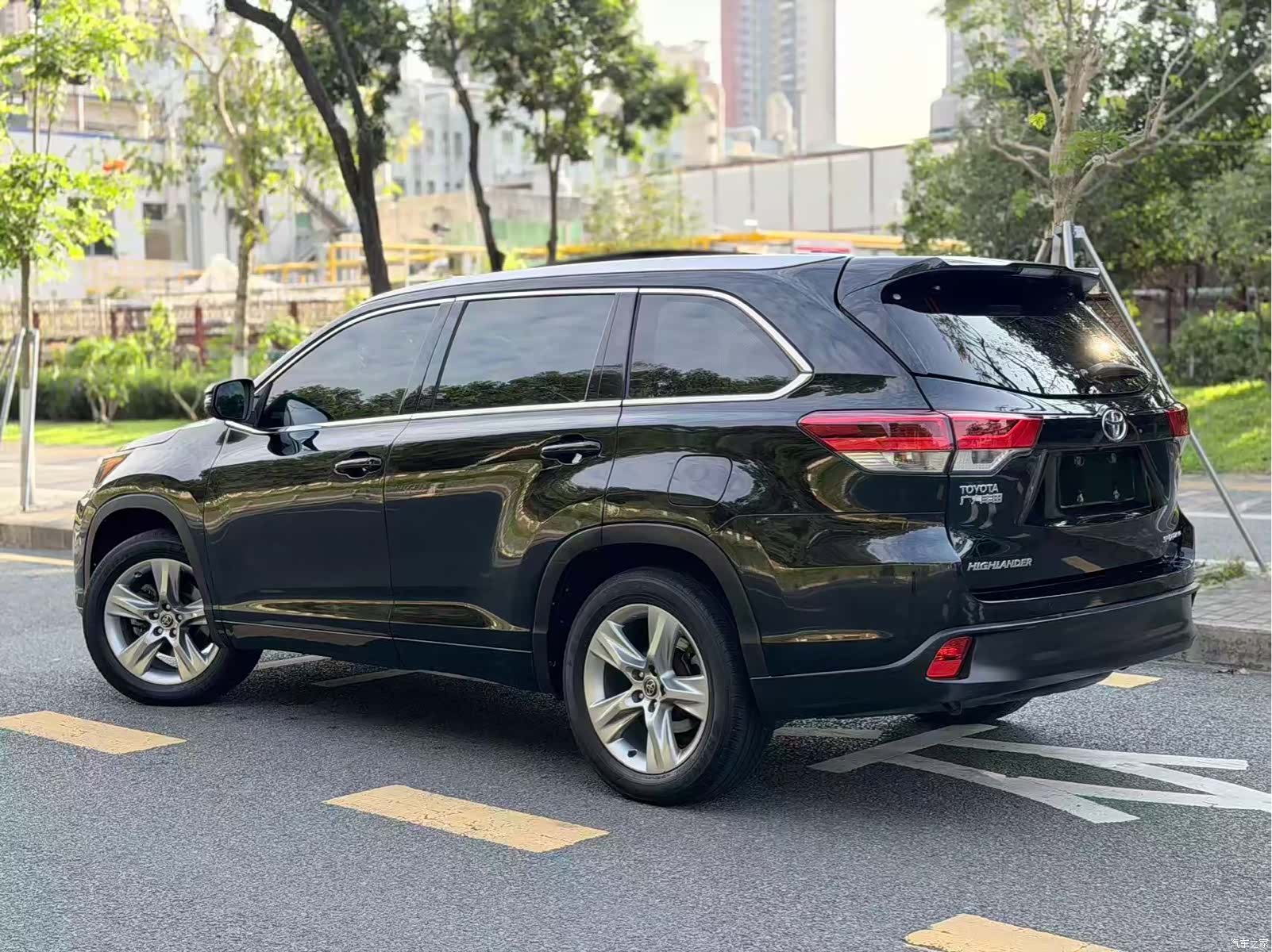 Toyota Highlander, 2019 7