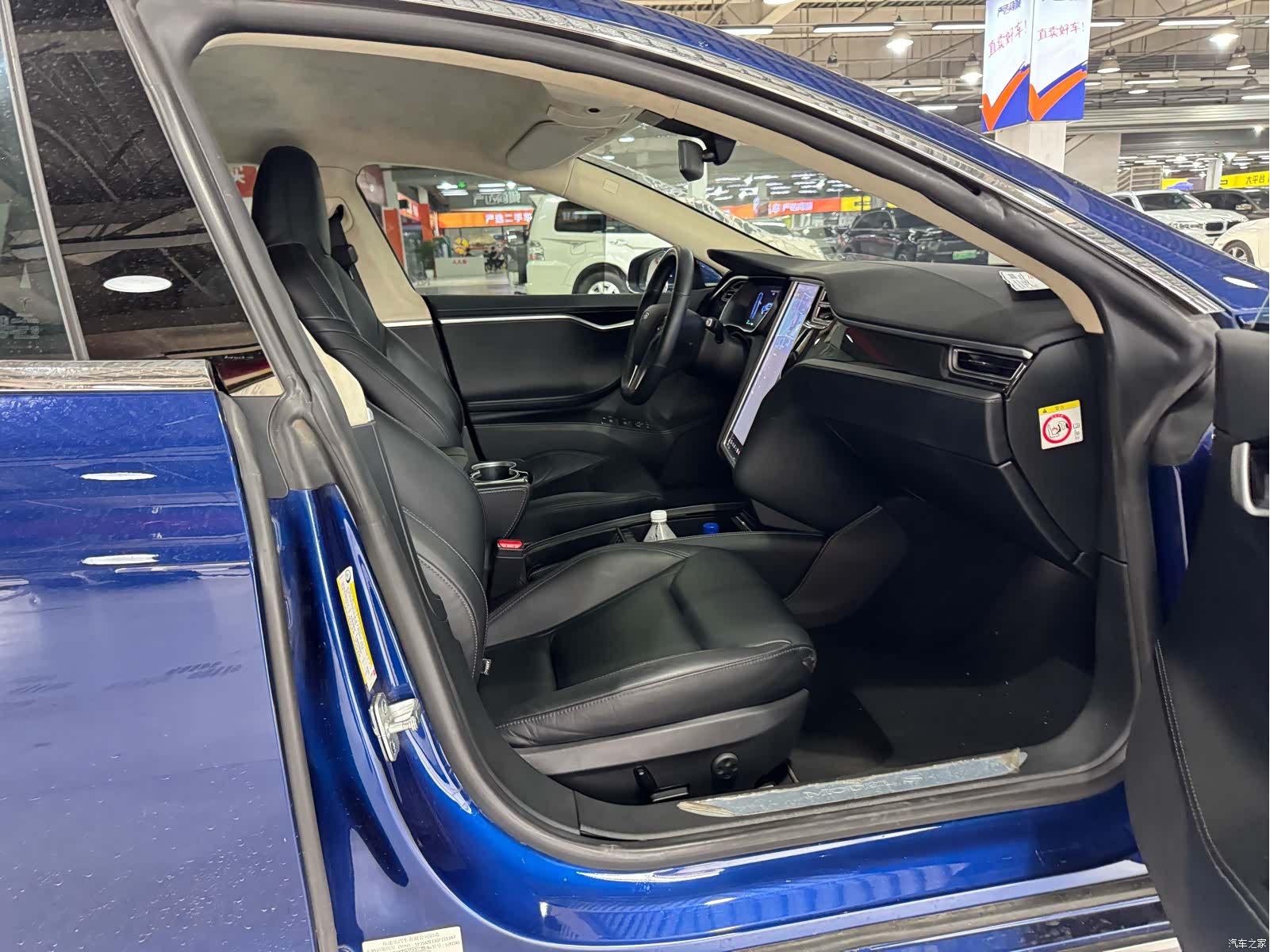 Tesla Model S, 2016 14