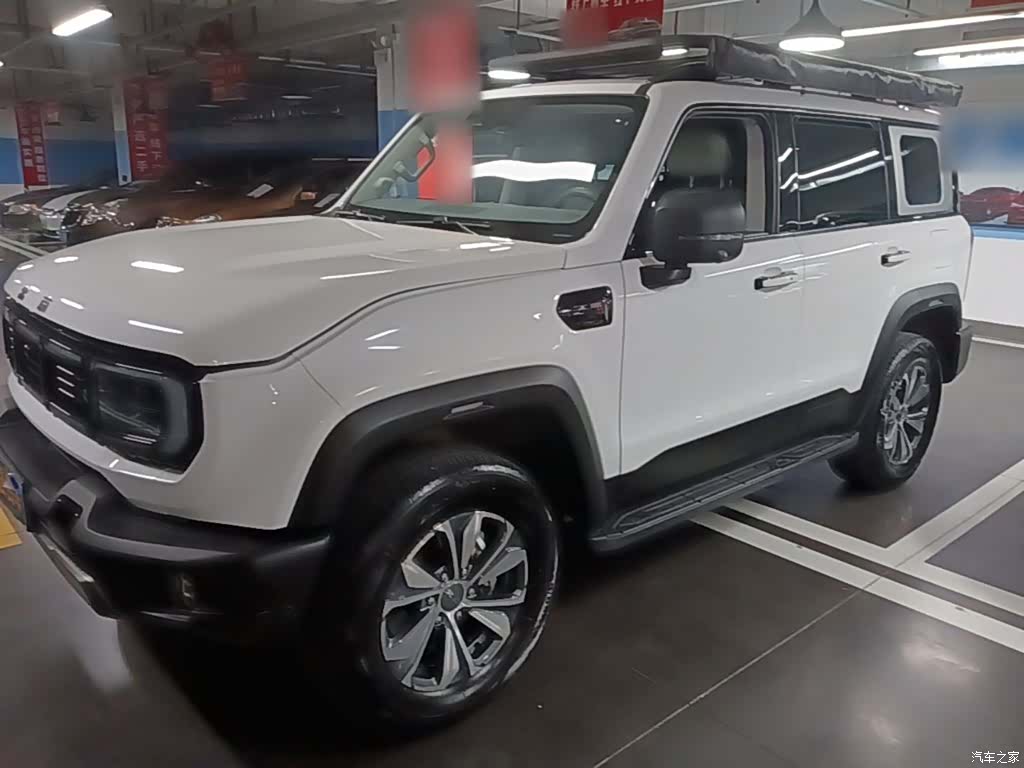 BAIC BJ40, 2024 1