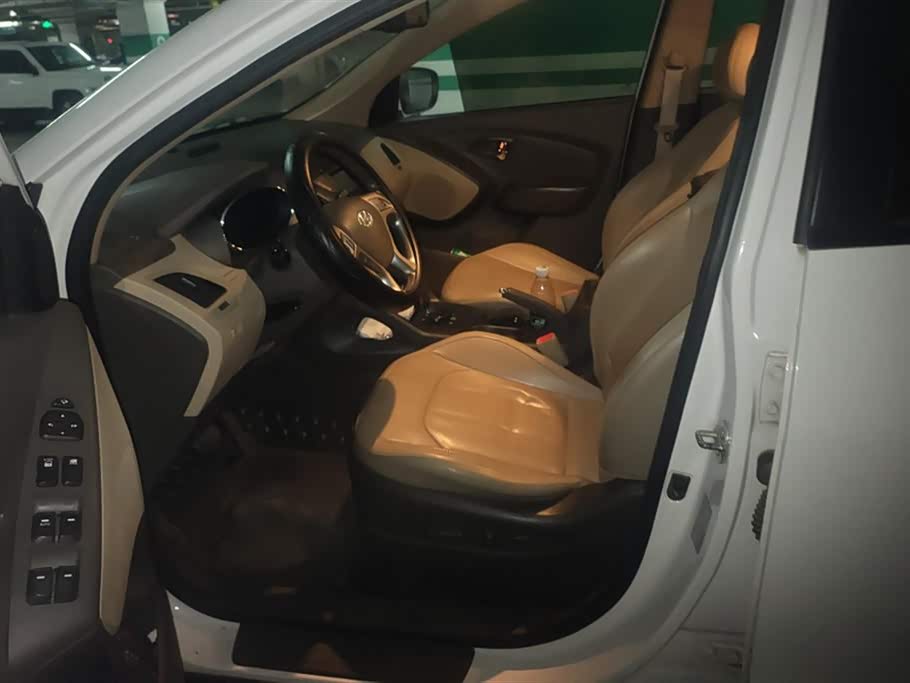 Hyundai Beijing ix35