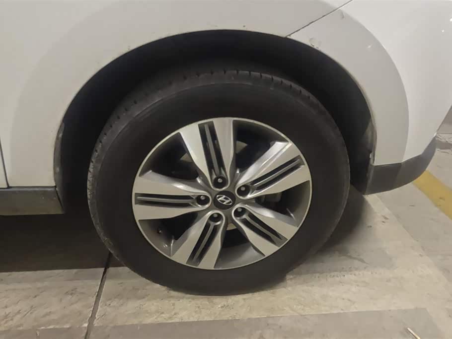 Hyundai Beijing ix35