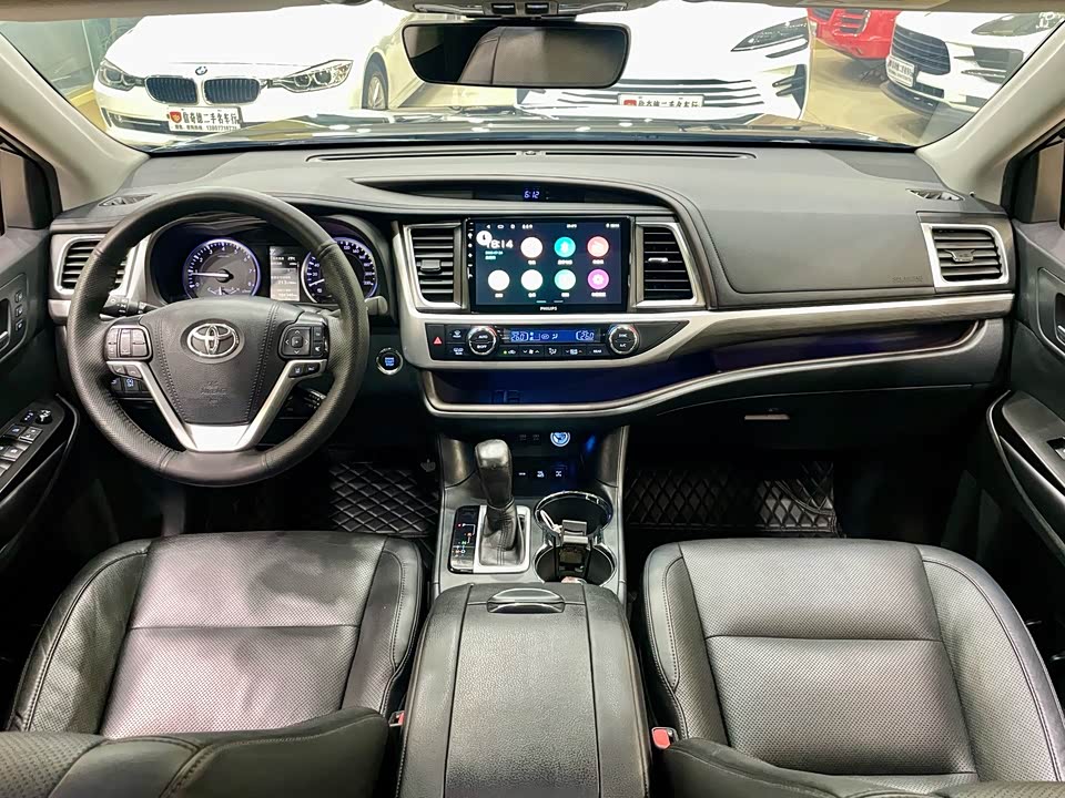 Toyota Highlander Toyota Highlander
