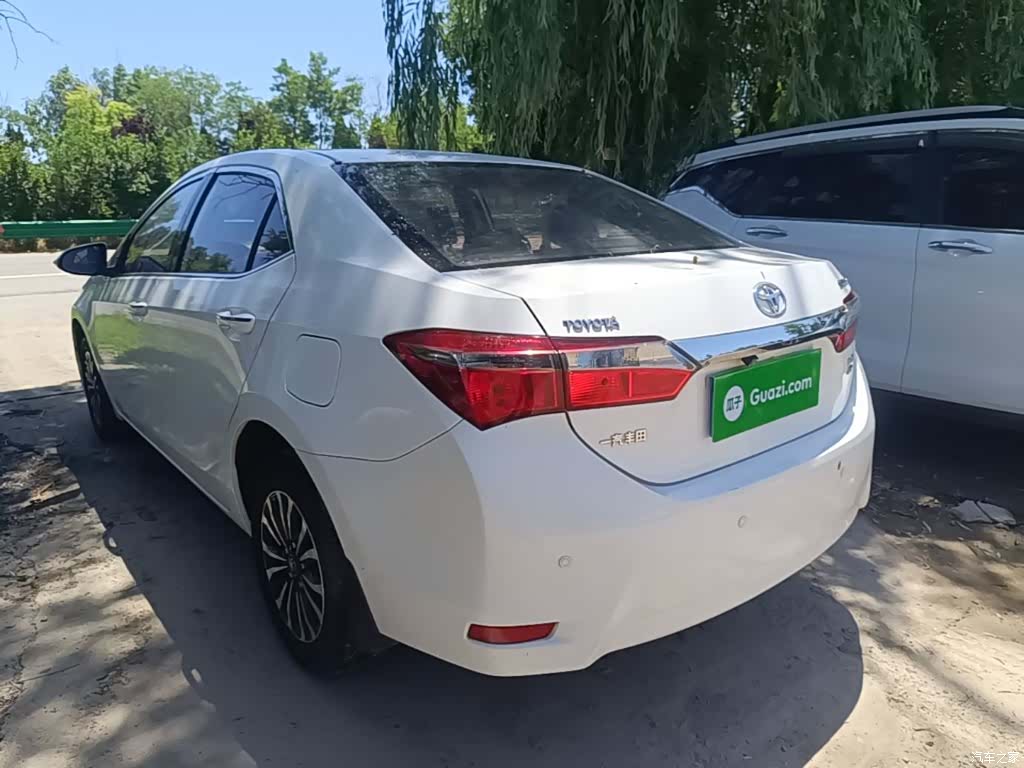 Toyota Corolla, 2017 23
