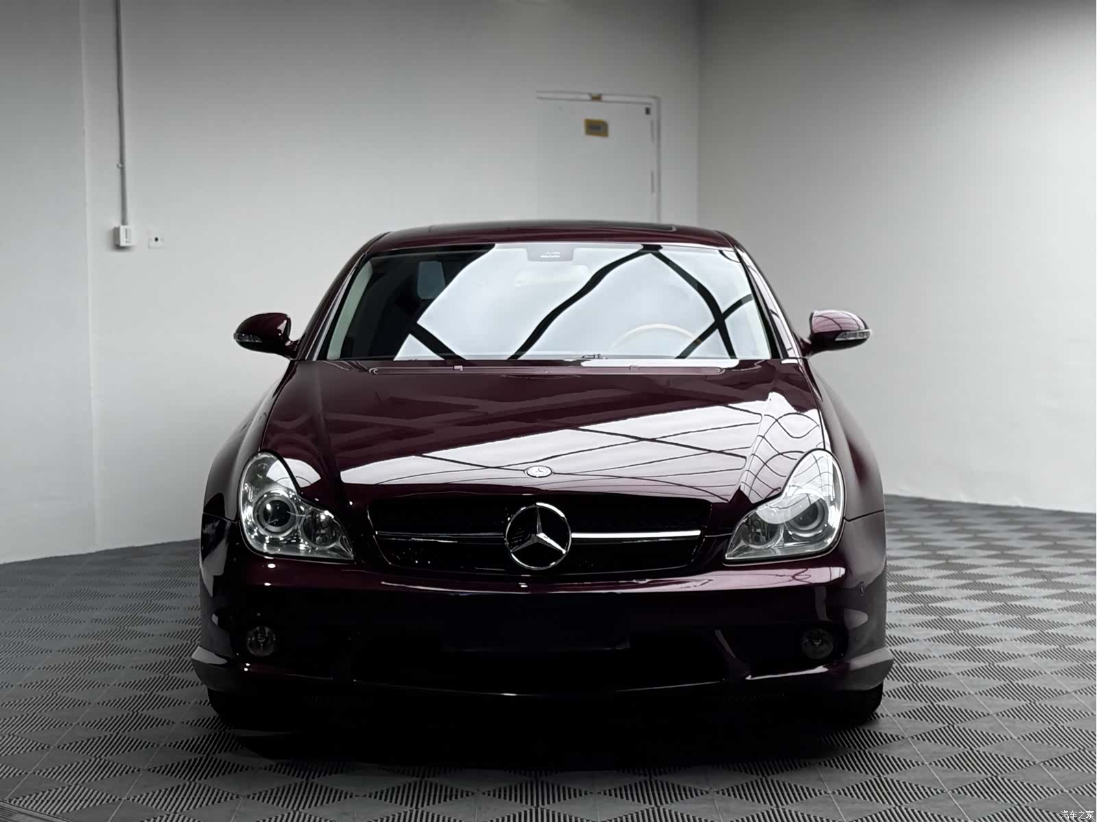 Mercedes-Benz CLS, 2006 2