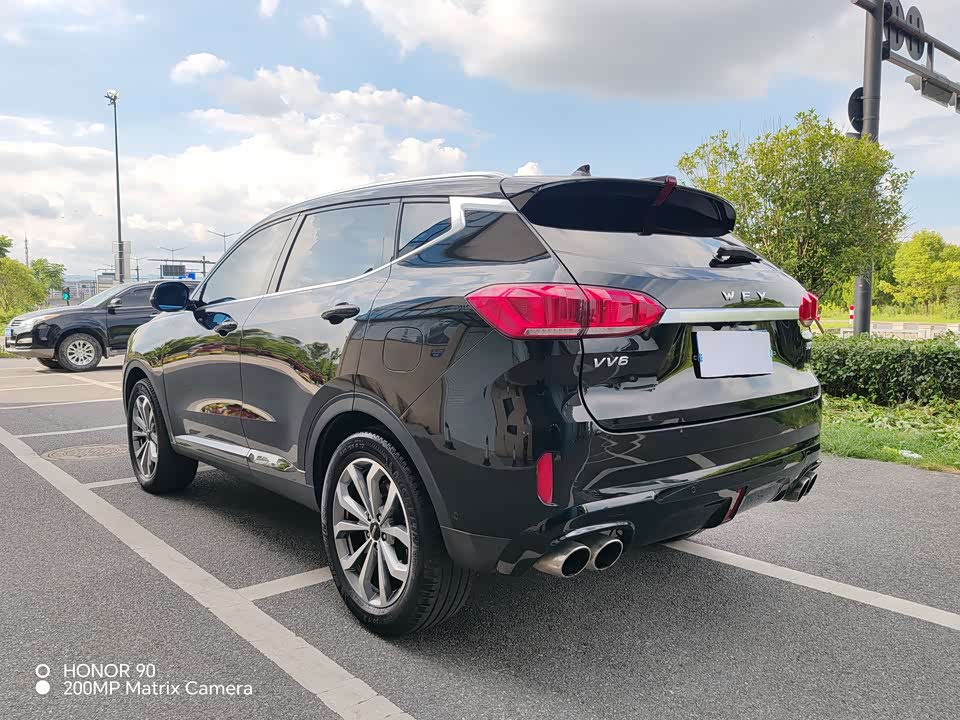 Weipai VV6 Weipai VV6