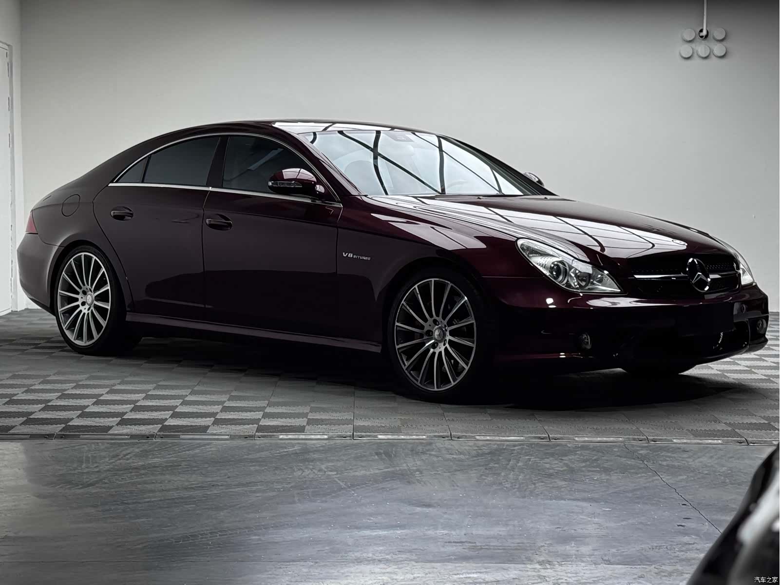 Mercedes-Benz CLS, 2006 8