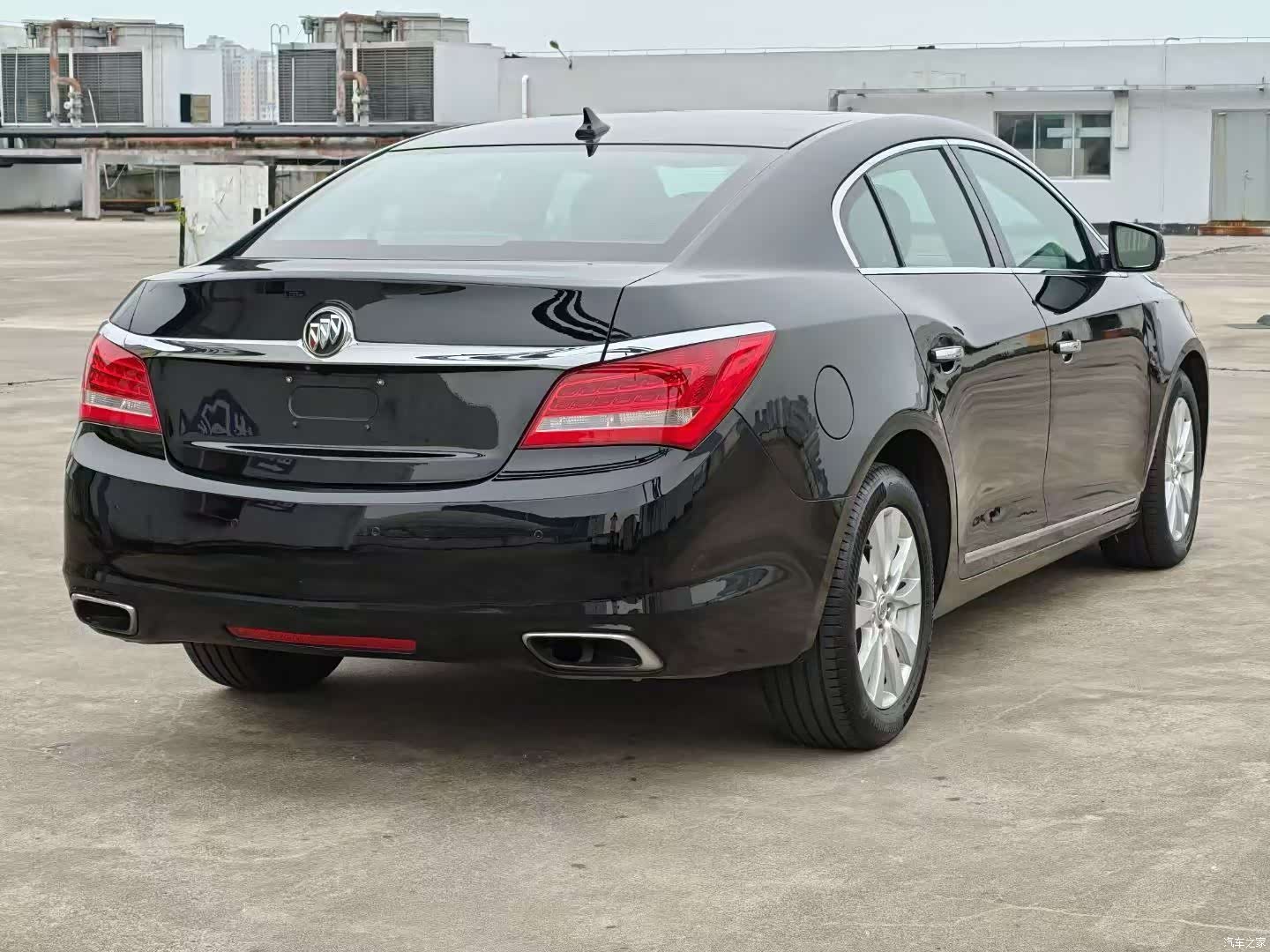 Buick LaCrosse, 2014 все фото