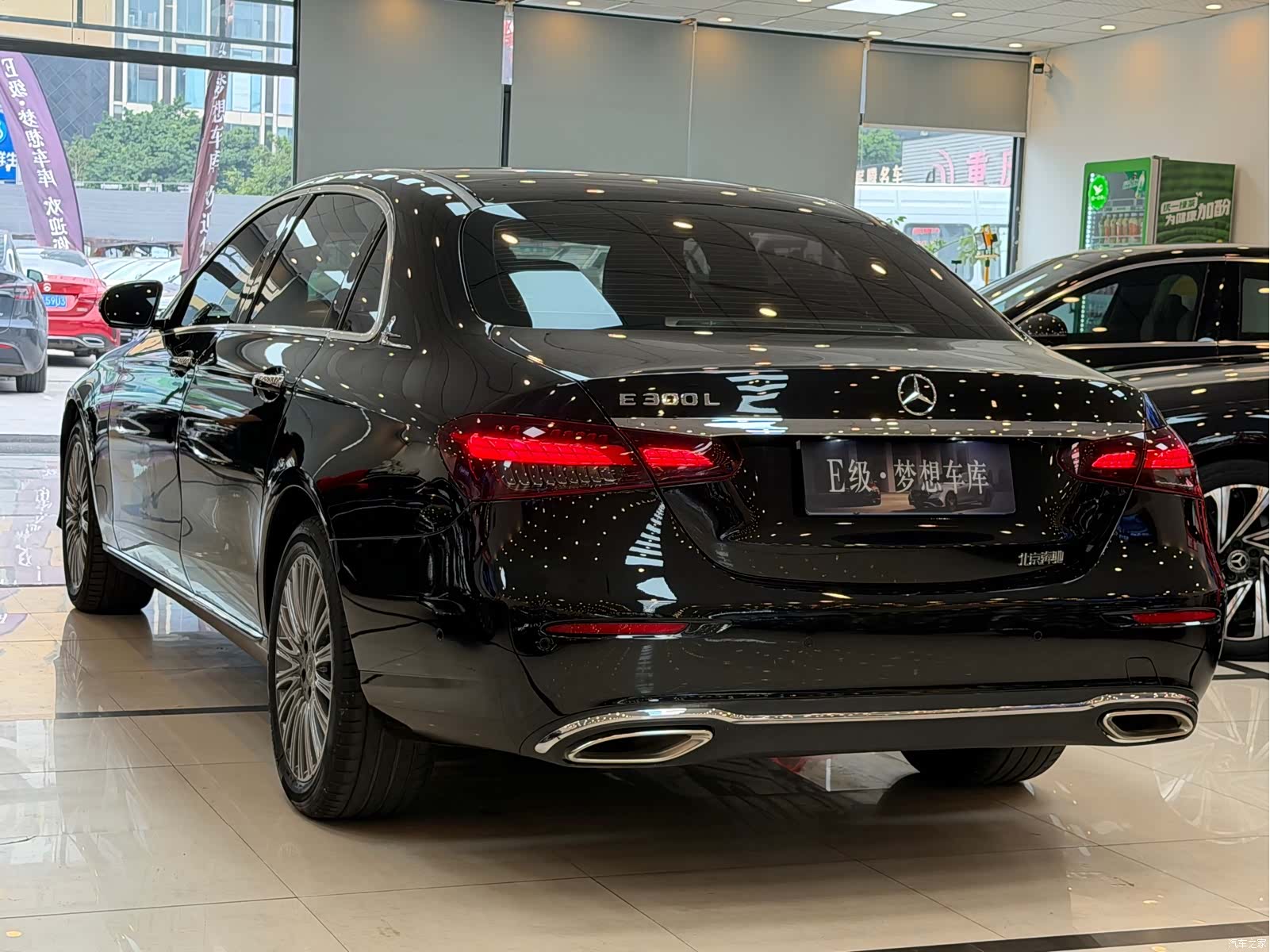 Mercedes-Benz E-Class, 2022 17