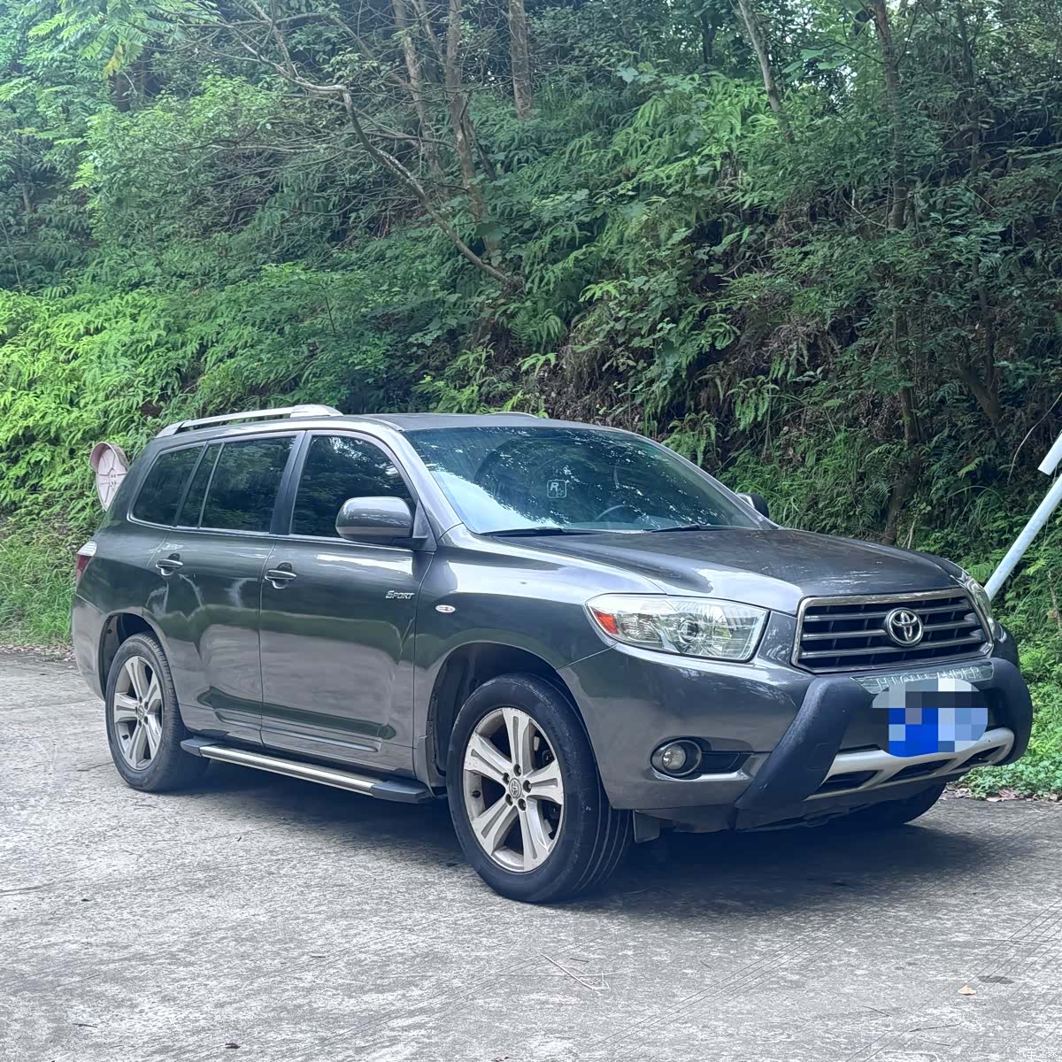 Toyota Highlander, 2009 2